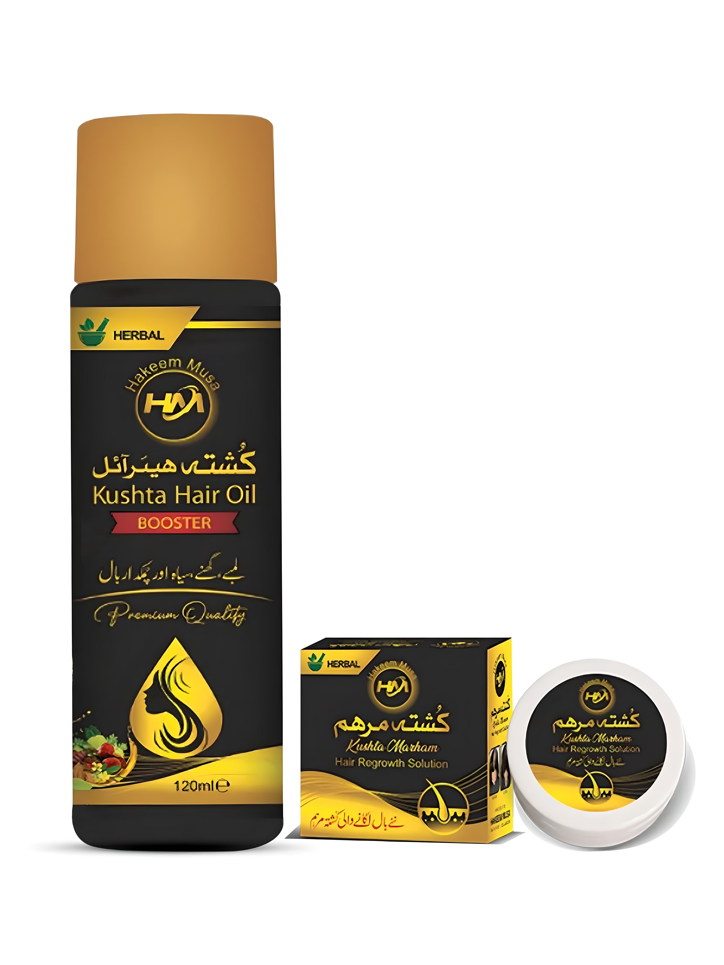 kushta oil